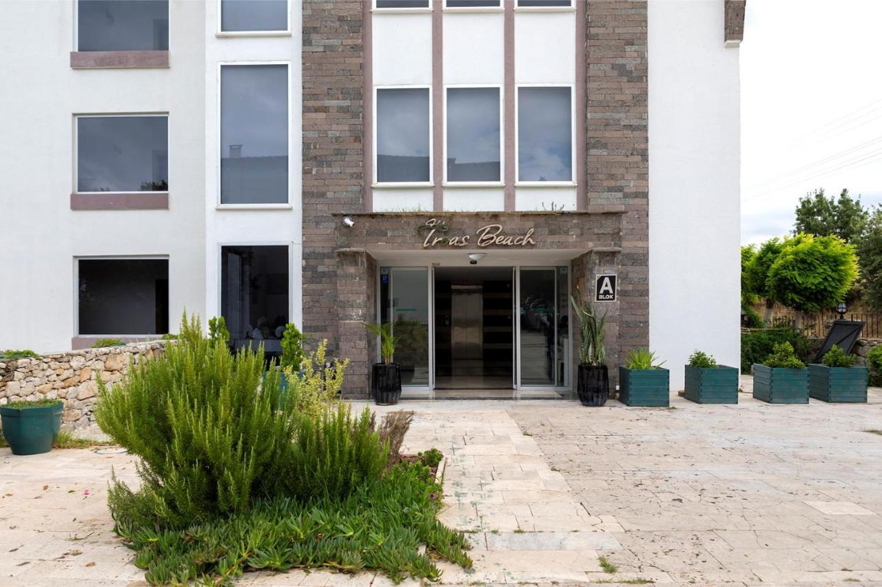 Troas Beach Hotel Tavaklı Exterior foto