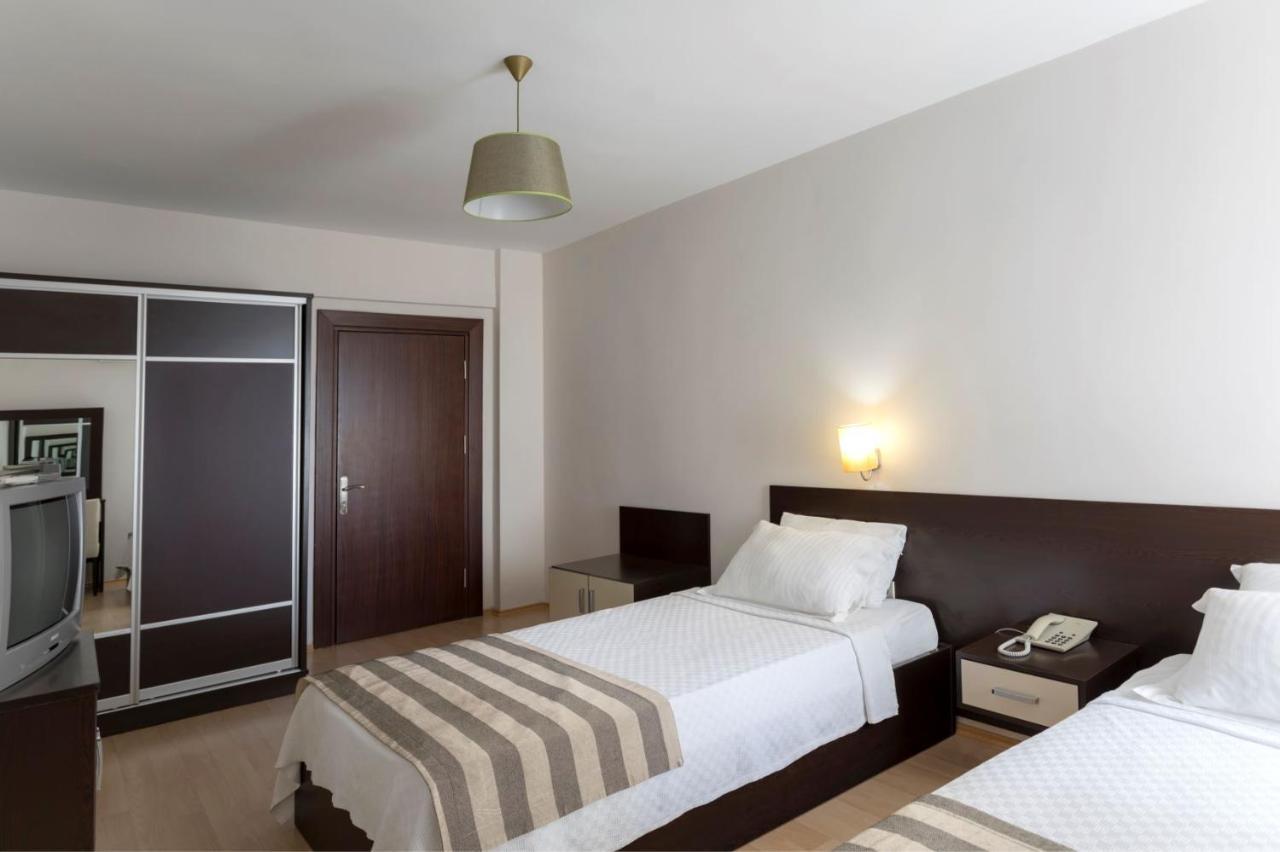 Troas Beach Hotel Tavaklı Exterior foto