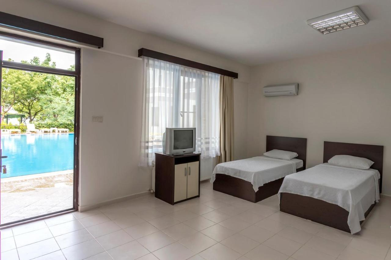 Troas Beach Hotel Tavaklı Exterior foto